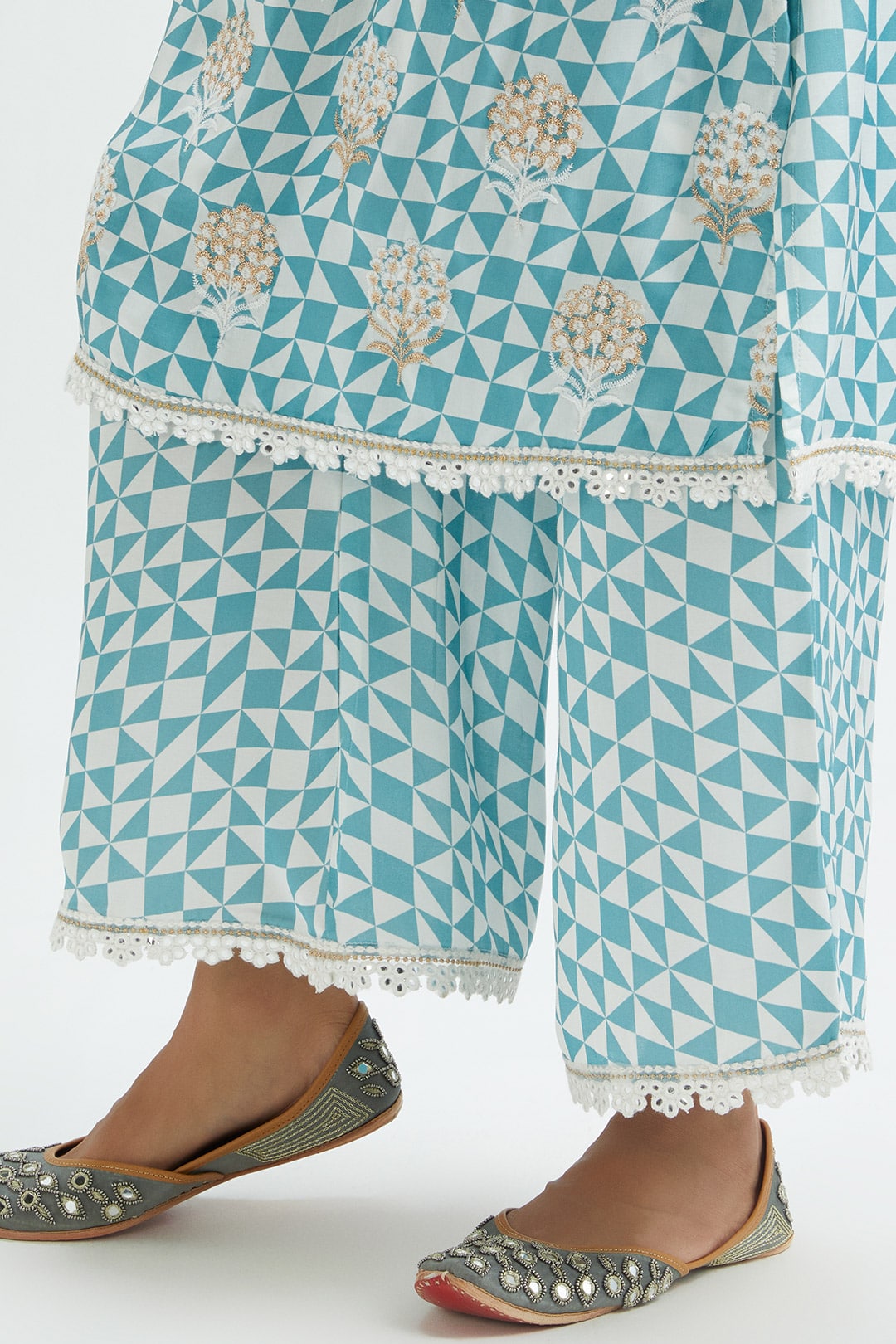 Dover Pant TEAL