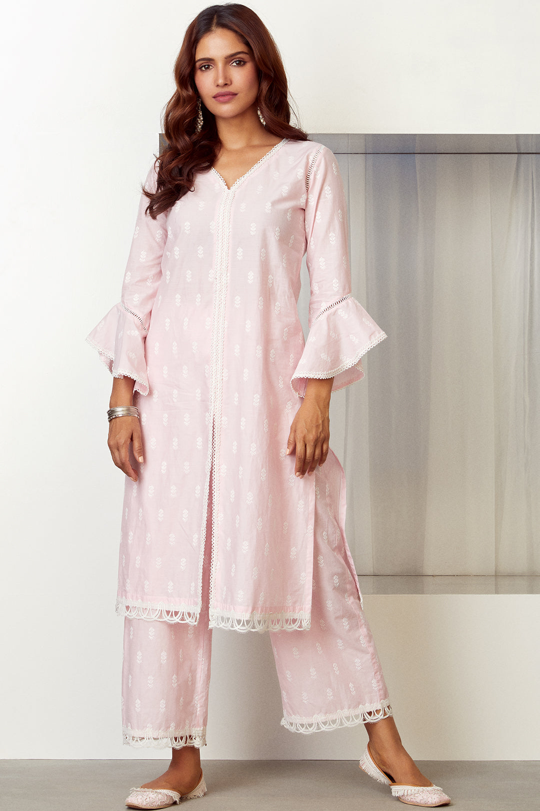 ESCAPADE KURTA