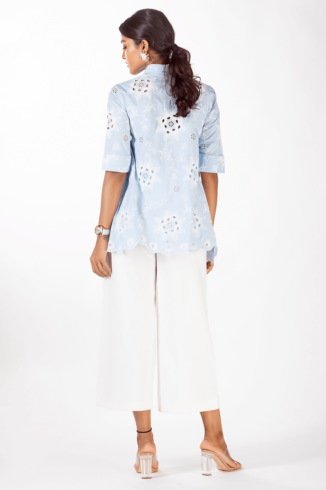 Eve Supima Cotton Shirt