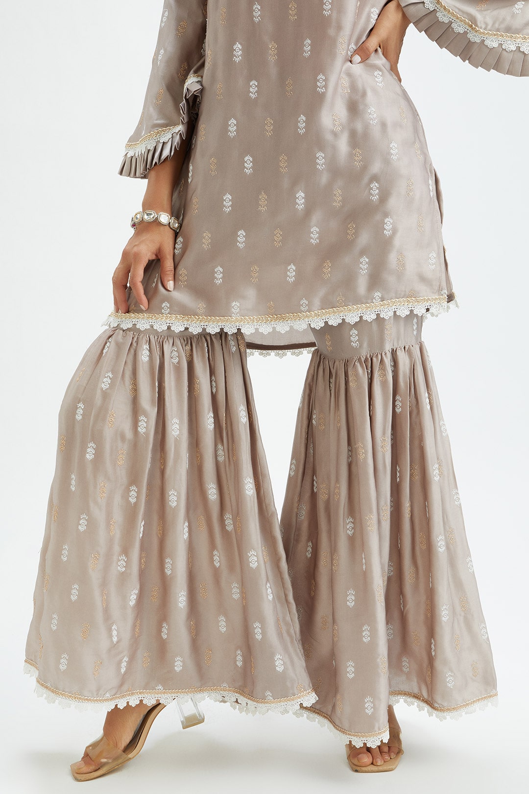 Florence Garara DARK GREY