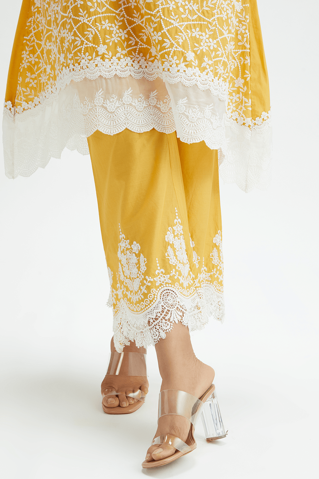 Hummingbird Mustard Payajama