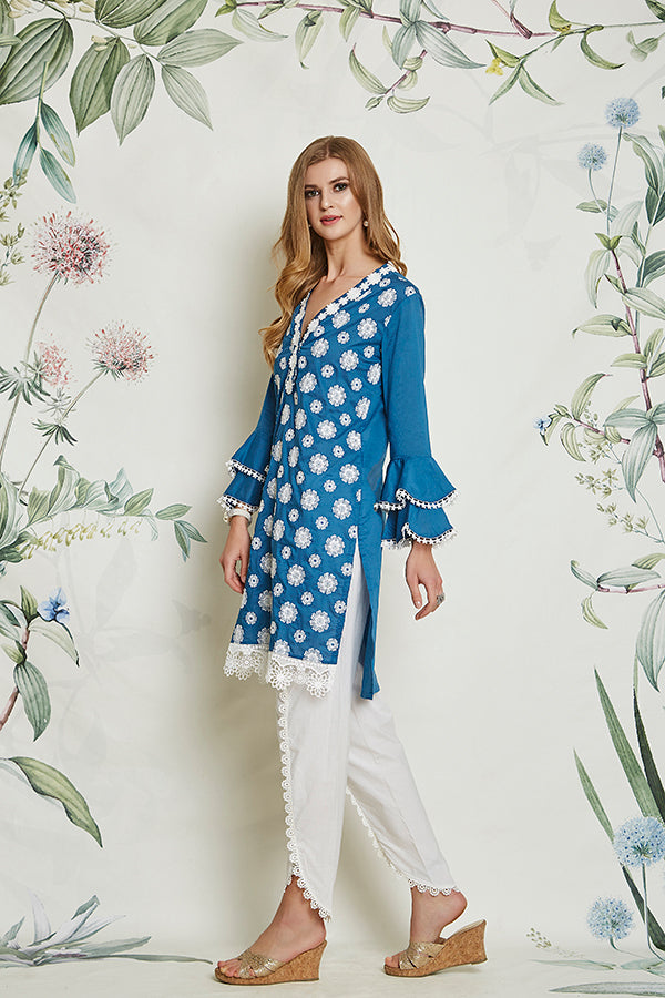 Daffodil Kurta