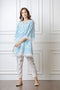Mulmul Gota Stripe Pyajamas main image 0