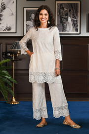 Pima Satin YUKI pyajama