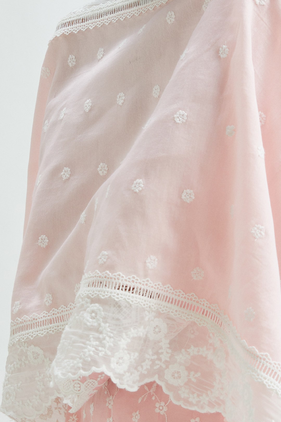 Nola Dupatta PINK