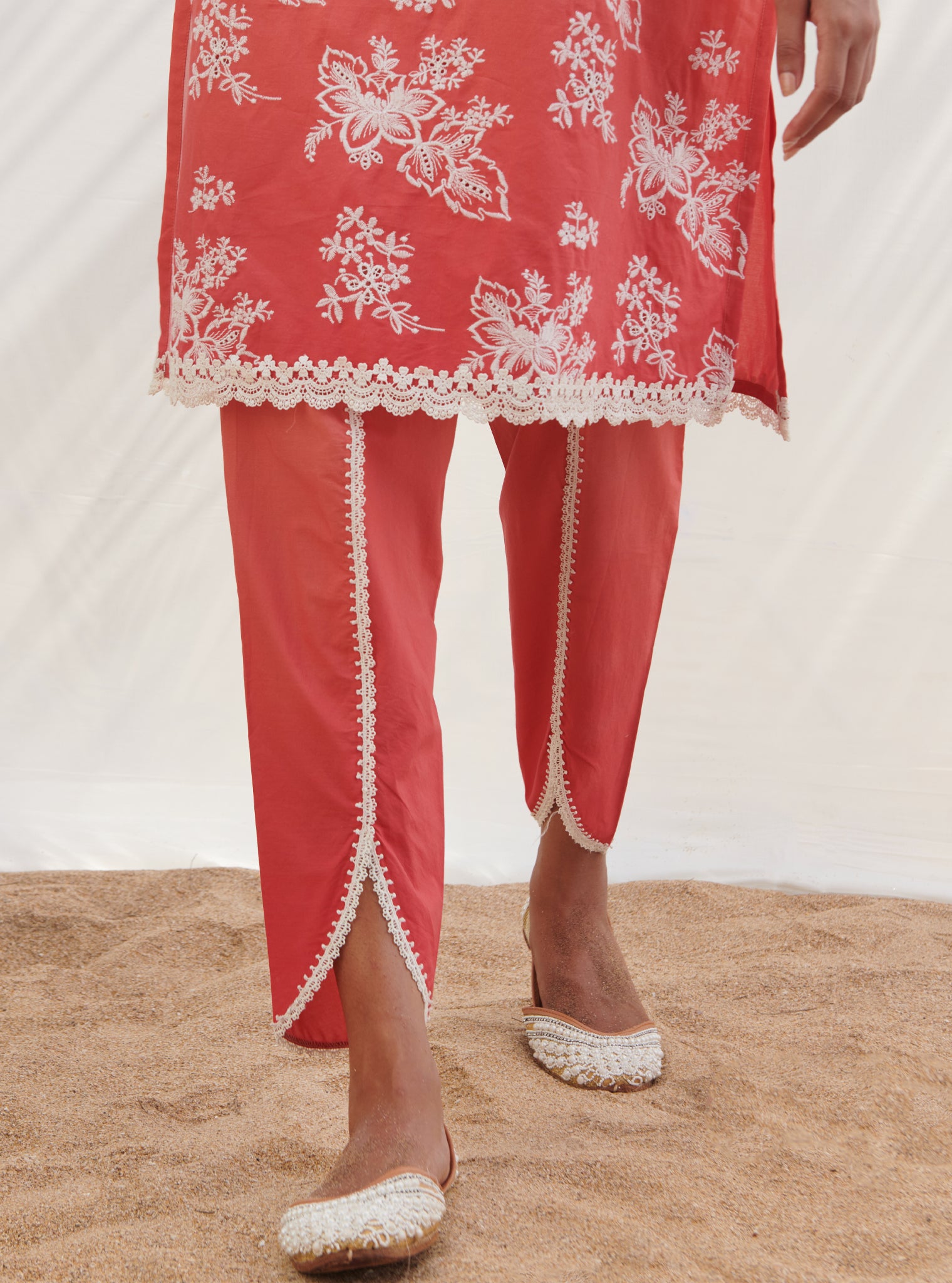 The Rose Pant | Litany