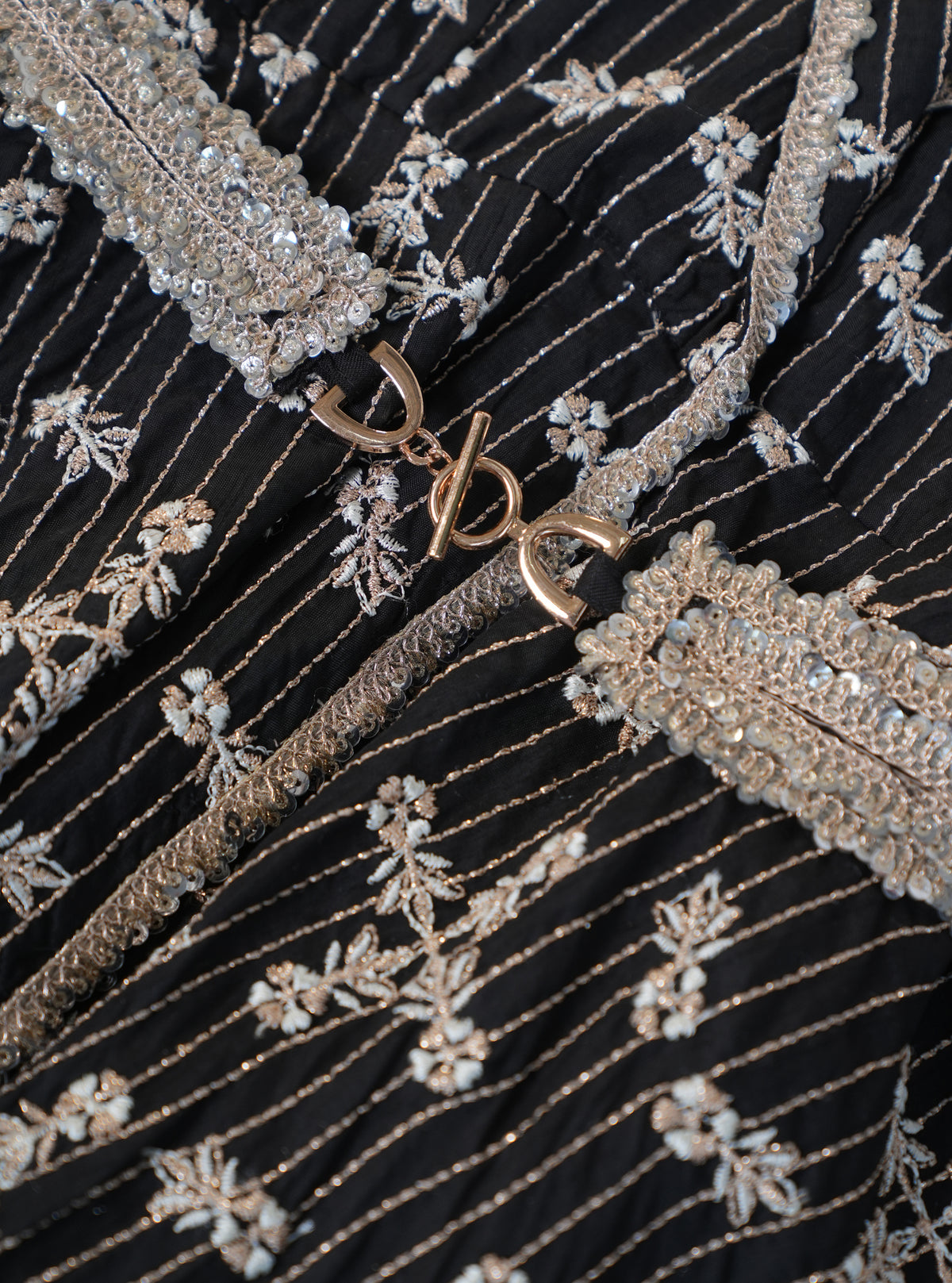 Sitara e Noor ( Black ) main image 1