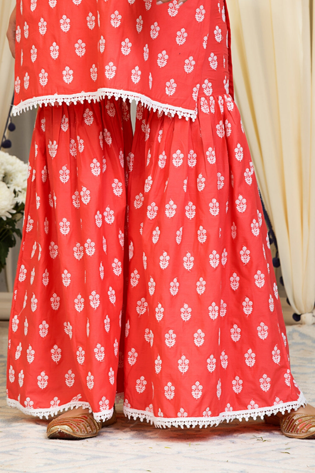 Mulmul Cotton Savina Garara