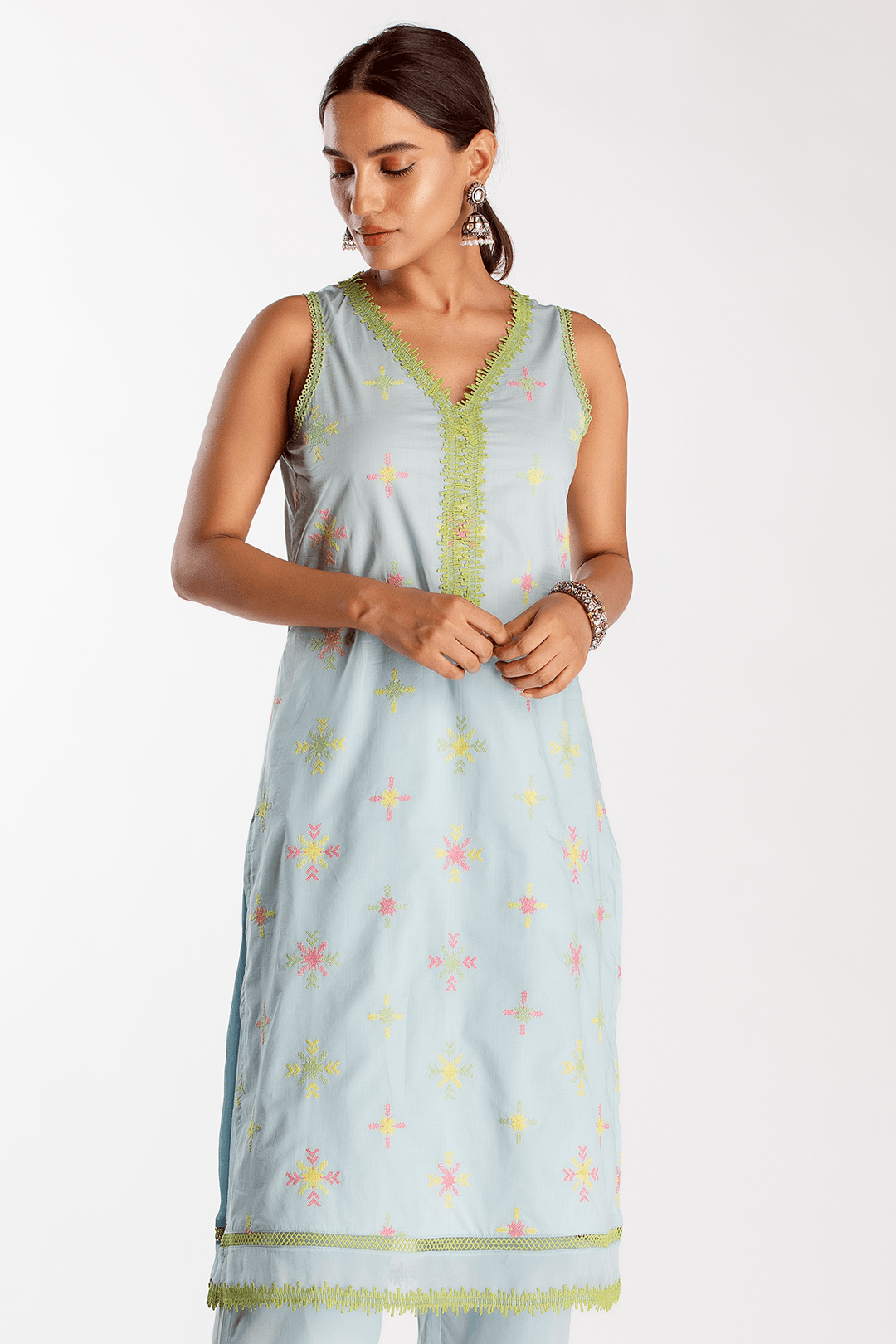 TRYST KURTA