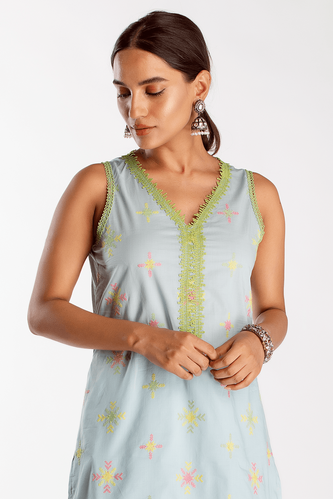 TRYST KURTA