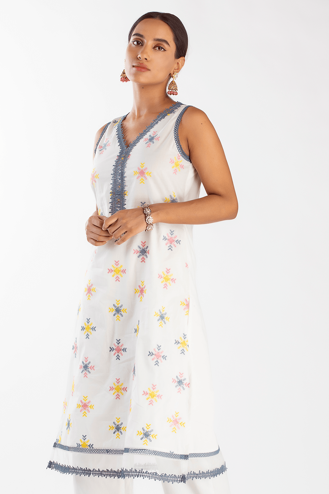 TRYST KURTA