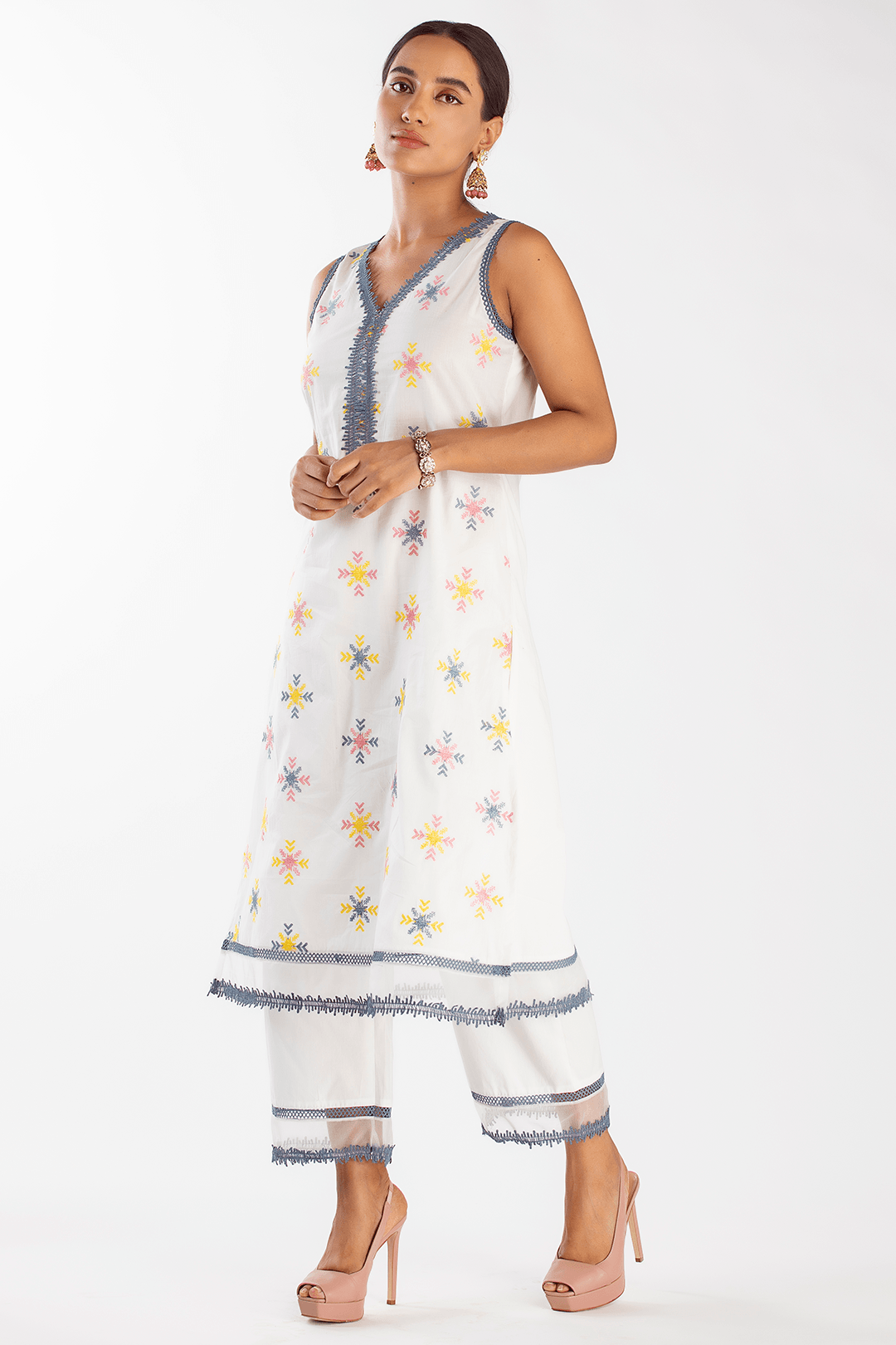 TRYST KURTA