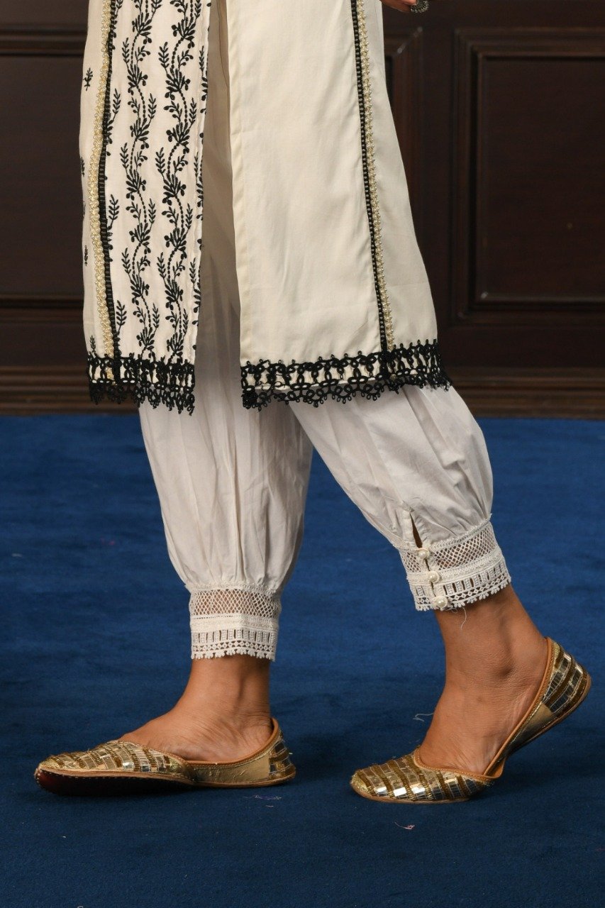 PIMA SATIN HAREM pyajama