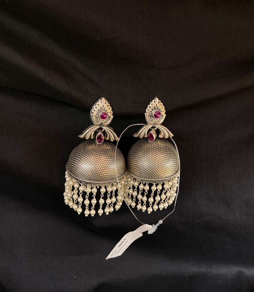 Tribal Dome Jhumki