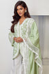 Mulmul Supima Cotton Zeta Bellbottom