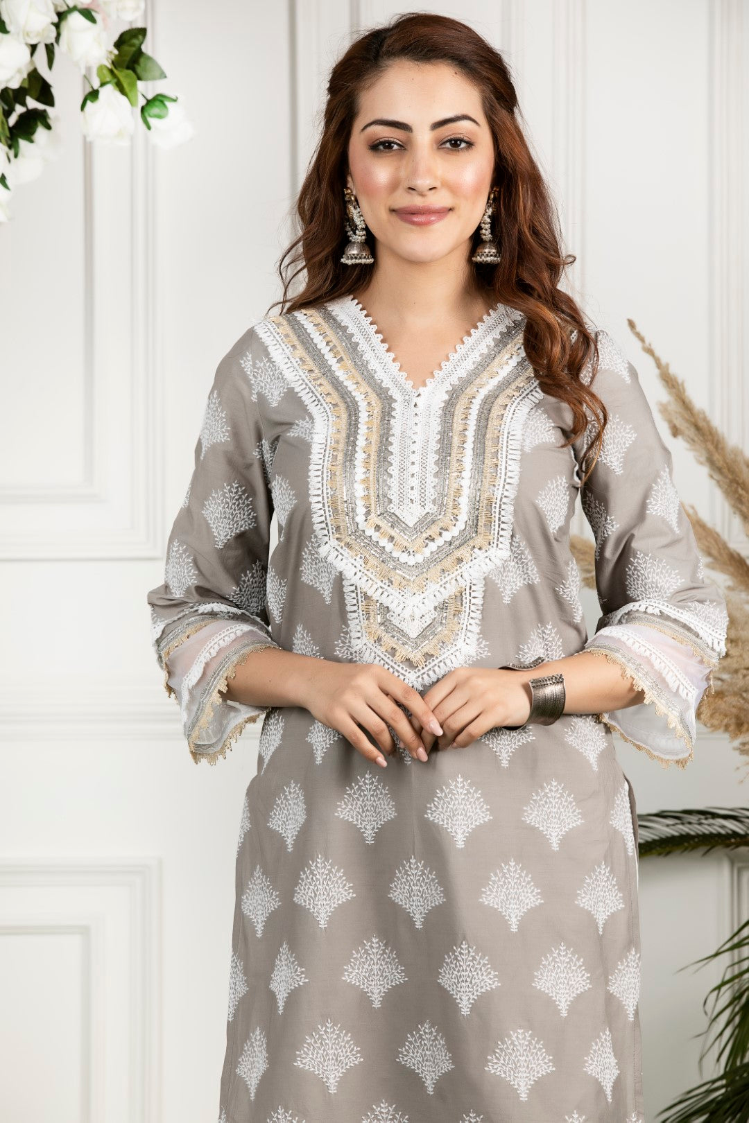 Maple Cotton Kurta Set