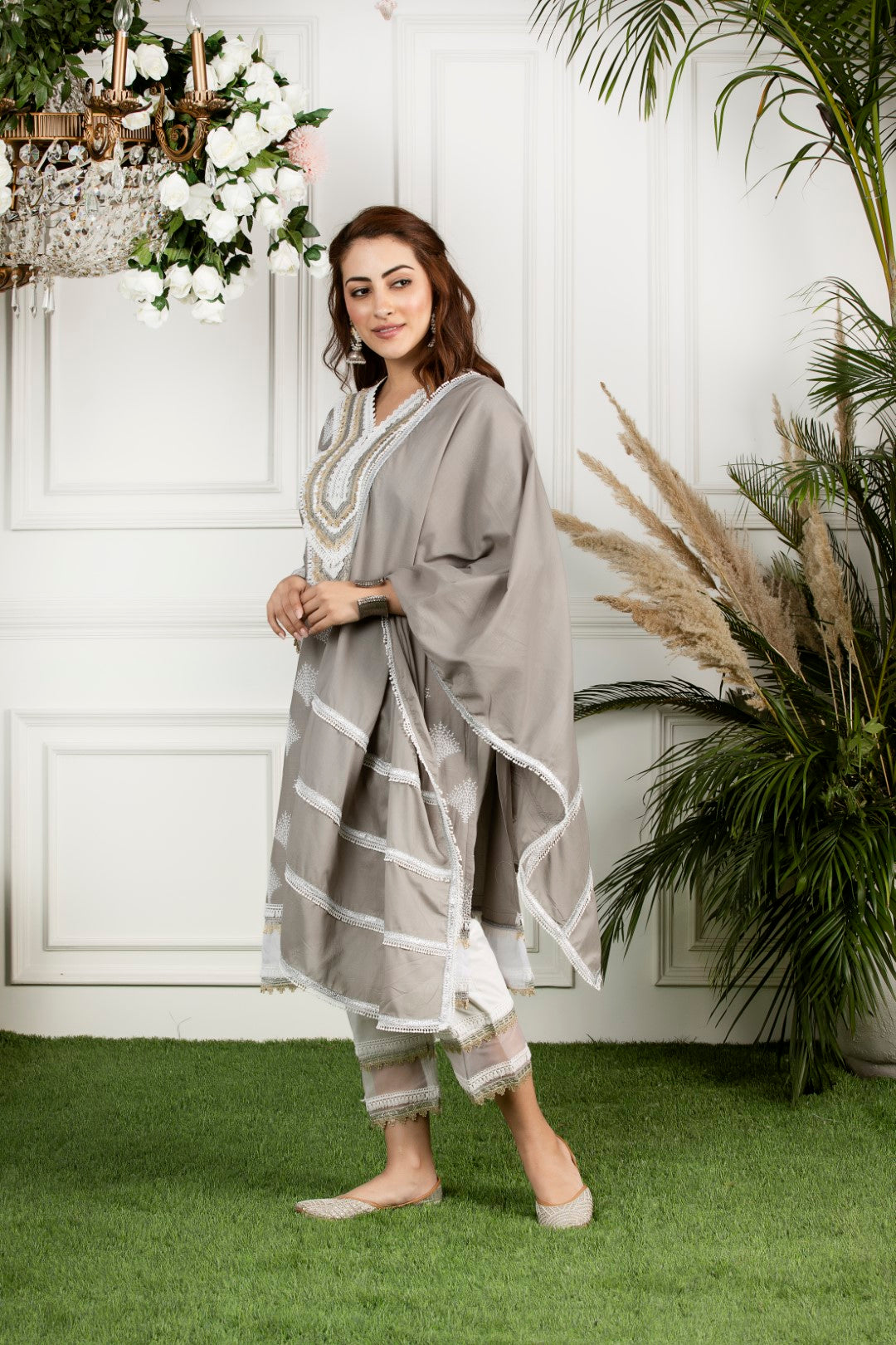 Maple Cotton Kurta Set
