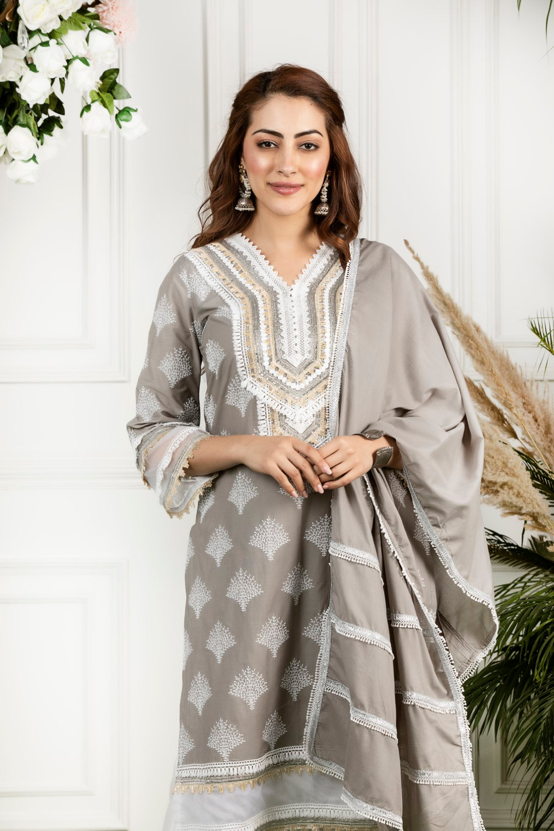Maple Cotton Kurta Set