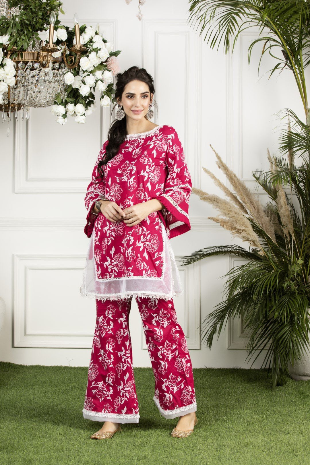 Mulmul hydrangea
pyajamas