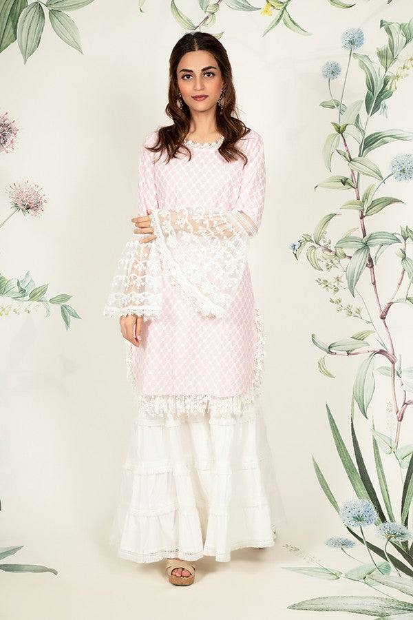 Aspen Kurta and Garara