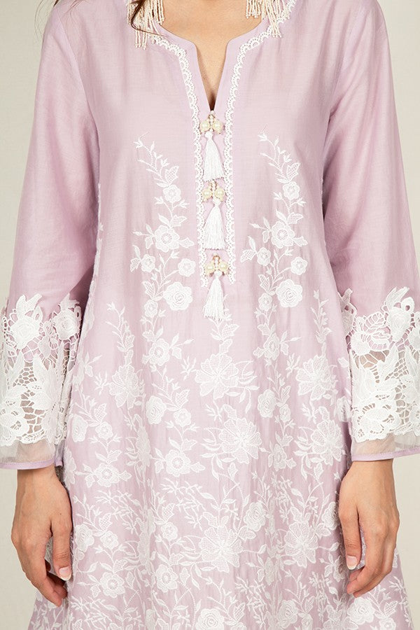 Primrose Kurta and Bellbottom