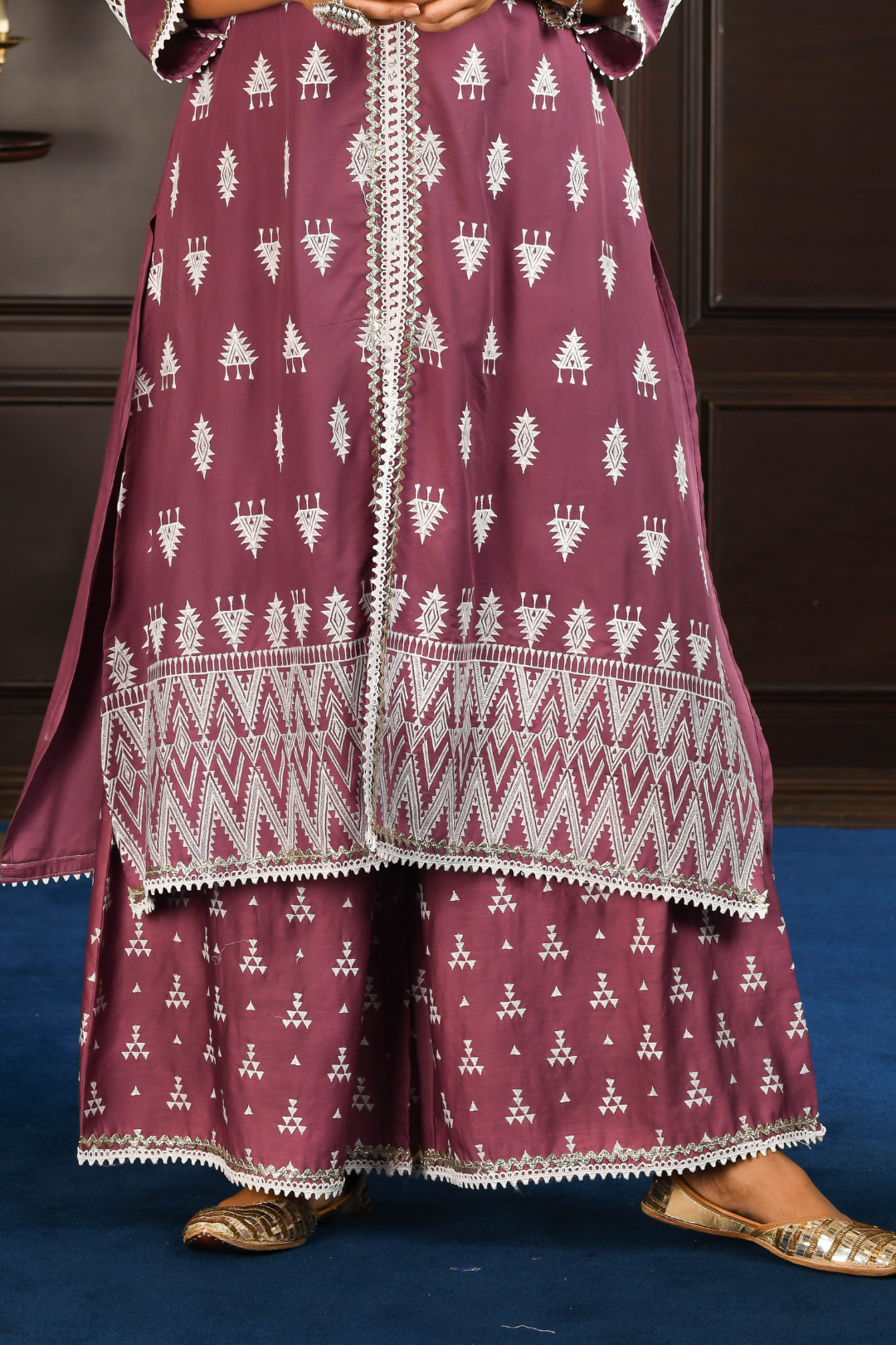 PIMA SATIN NARA pyajama